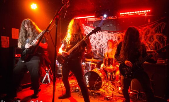 Hyperdontia: esce “Dormant Scourge”, il nuovo EP