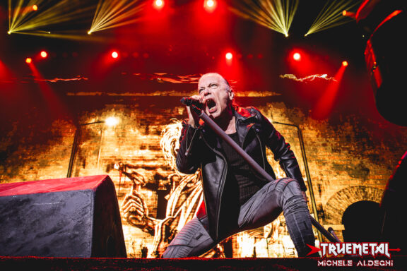 Live Report: Iron Maiden + Avatar @ Stadio Euganeo, Padova, 13/07/2025