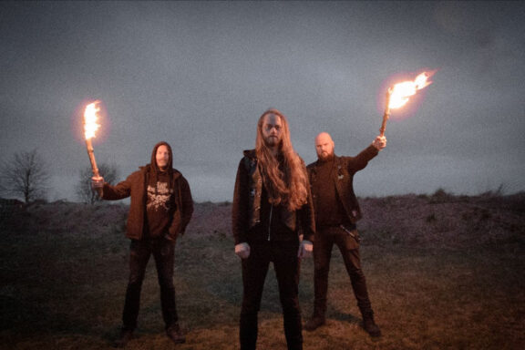 Jordfäst: il videoclip ufficiale di “Ett Altare Av Skärvor Pt 1”