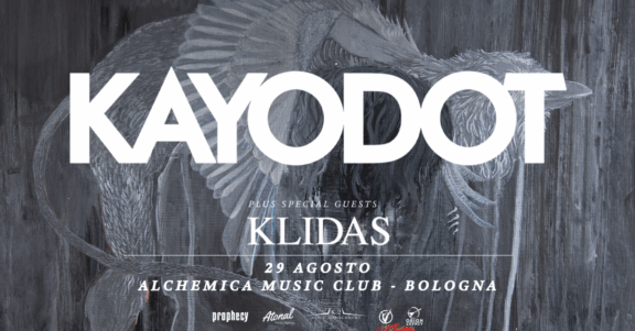 Kayo Dot: i dettagli della data di Bologna