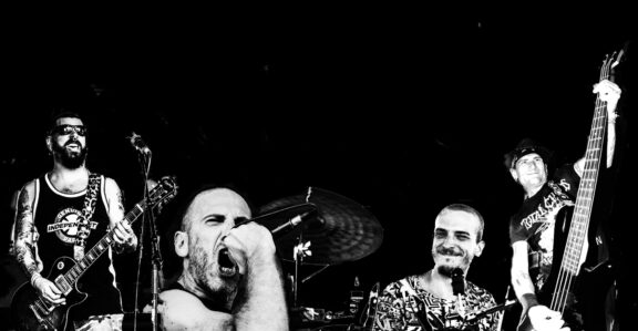 My Own Voice: contratto con Time To Kill Records, nuovo album in arrivo e tour estivo europeo