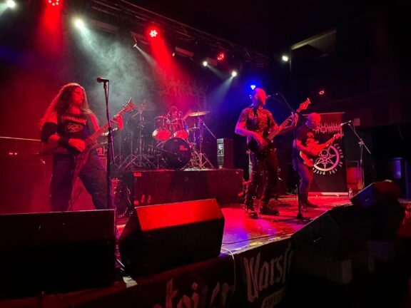 Necromass: in uscita le ristampe e il cofanetto “Across the Veil of the Past”