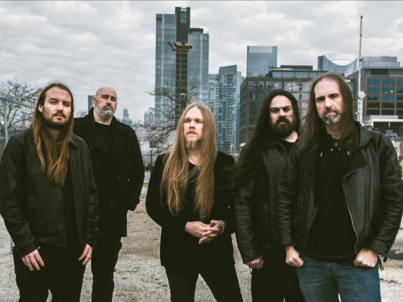 Novembers Doom: pubblicato il lyric-video di “Mercy”