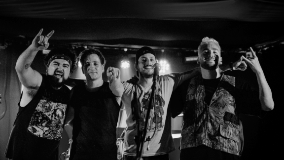 Primates: online il nuovo album che fonde rock progressivo, reggae e influenze jazz
