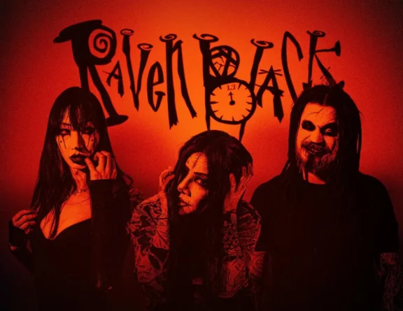 Raven Black: online il brano “This Little Piggy” dal nuovo album “Black Sonata”