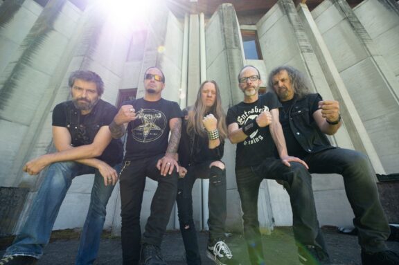 Rising Steel: il video di “Black Martin” dal nuovo album “Legion of the Grave”