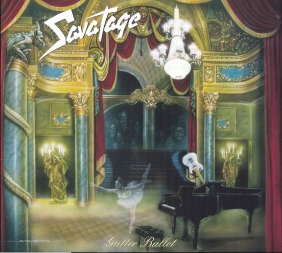 Heavy Fucking Metal Pillar: recensione Savatage (Gutter Ballet)