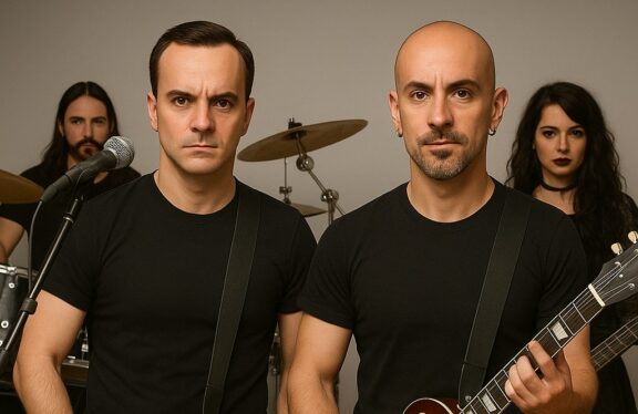 Screaming Sunset: uscito il nuovo full-length “Burn”