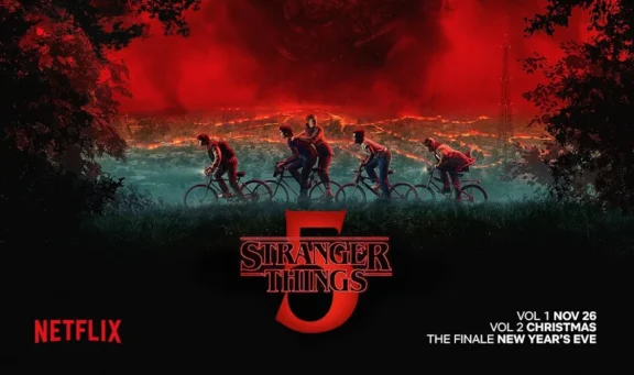Deep Purple: “Child in Time” nella colonna sonora del nuovo trailer di Stranger Things