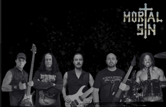 Mortal Sin: la band si riforma e annuncia il ritorno on stage per il 2026