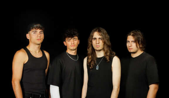 Slyther: i thrasher italiani firmano per Time To Kill Records
