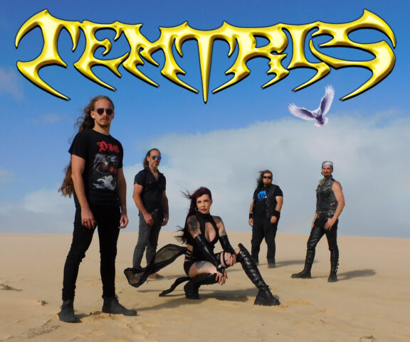 Temtris: il lyric video di “Scars of Betrayal”