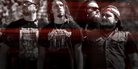 The Red Mountain: omaggiano i Black Sabbath con il nuovo singolo “N.I.B.”