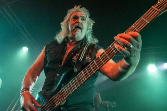 Angel Witch: morto il bassista Kevin Riddles