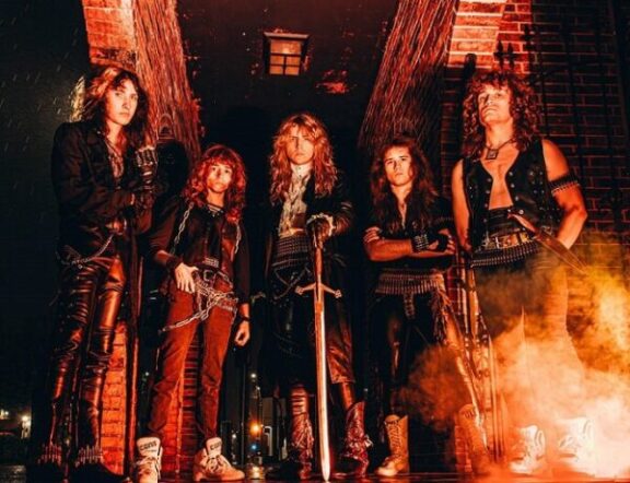 Void: guarda “Judas Cradle”, il nuovo video