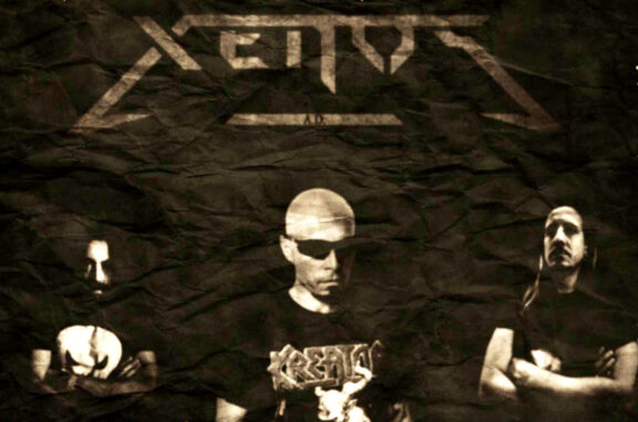 Xenos A.D.: Roy Zappia è il nuovo chitarrista dei thrasher italiani