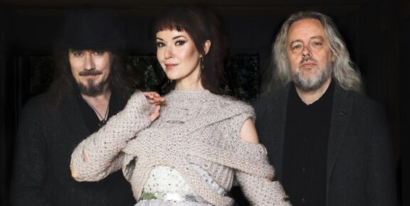 Auri: pubblicato il singolo “Museum Of Childhood” tratto dal nuovo album “III – Candles & Beginnings”