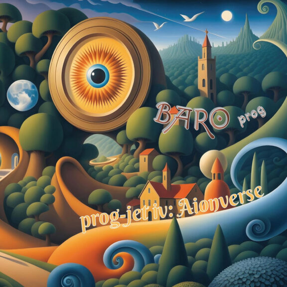 Prog-Jet IV: Aionverse