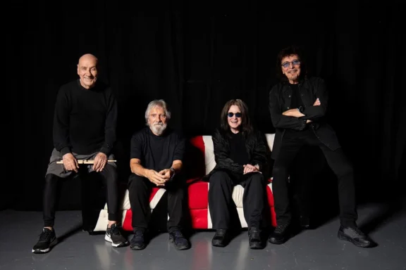 Black Sabbath: Tony Iommi, “Ora che abbiamo suonato con Bill Ward è davvero finita”