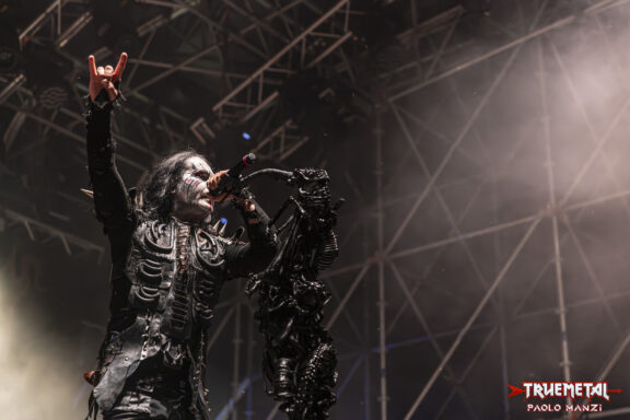Live Report: Cradle of Filth, Candlemass, Coroner + more @ Luppolo In Rock – 20/07/2025