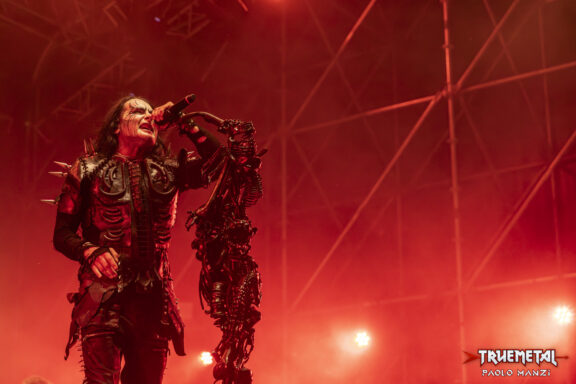 Cradle Of Filth: a novembre il tour europeo con i Suffocation; al momento nessuna data italiana