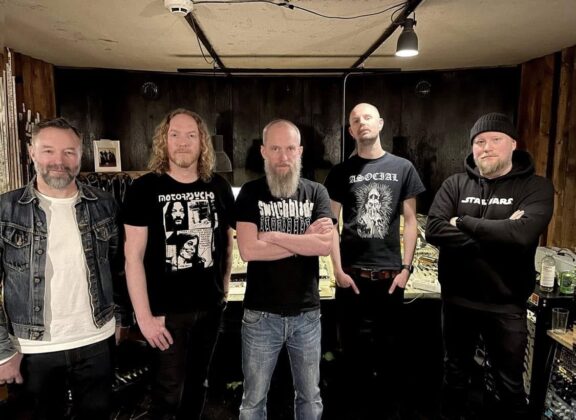 Grand Cadaver: pubblicato il nuovo singolo “Darkened Apathy”