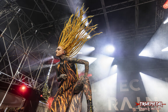 Infected Rain e Butcher Babies: gli orari della data di Milano