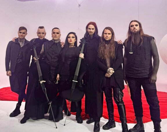Lord Of The Lost: pubblicato il nuovo singolo “Ghosts” con la virtuosa del violoncello Tina Guo