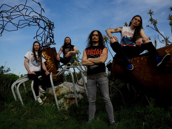 Mortal Scepter: online il primo singolo e i dettagli del nuovo album