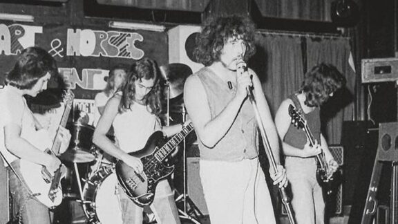 Iron Maiden: la band ricorda l’ex cantante Paul Mario Day
