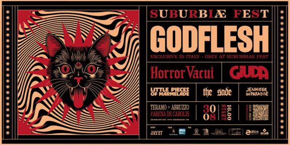 Suburbiae Unexpected Fest 2025: a fine mese il ritorno del festival
