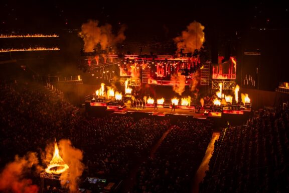 Trans-Siberian Orchestra: “Beethoven’s Last Night” pubblicato in vinile per la prima volta