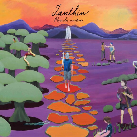 Pinacles Austères [EP]