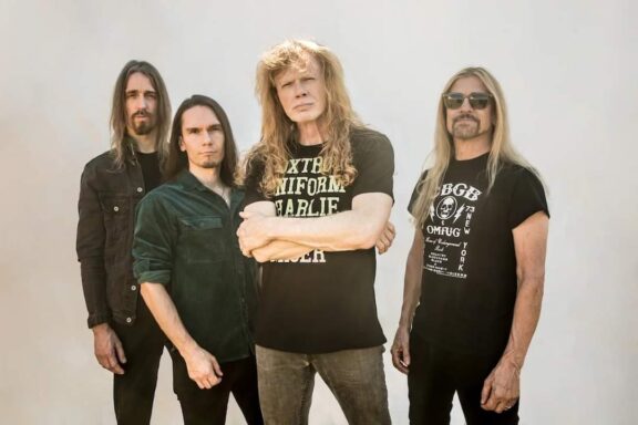 Megadeth: partito un conto alla rovescia