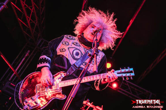 Live Report: Melvins + Redd Kross @ Circolo Magnolia, Segrate (MI) – 31/07/2025