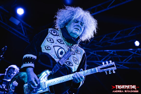 Photo Report: Melvins + Redd Kross @ Circolo Magnolia (MI) 31/07/2025