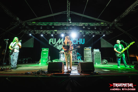 Photo Report: Magnolia Stone Fest 2025 @ Circolo Magnolia (MI) 02/08/2025