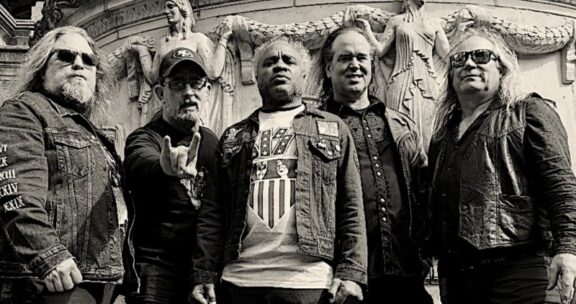 Nefarious: esordio per il supergruppo thrash con leggende della scena californiana