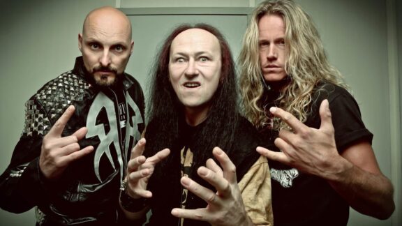Venom: omaggiano Ozzy all’Hellsinki Metal Festival