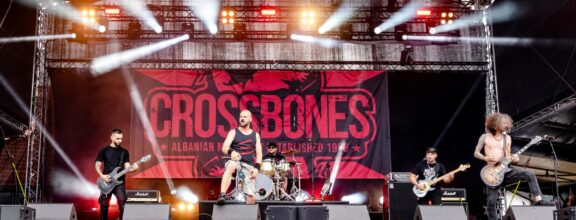 Intervista Crossbones (Olsi Ballta)