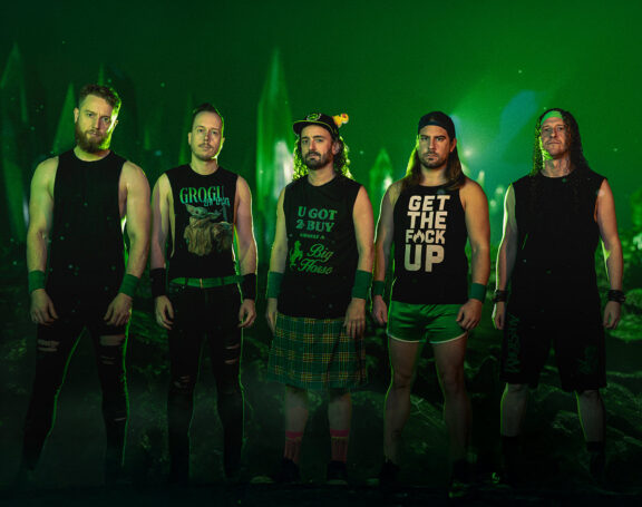 Alestorm: due date in Italia