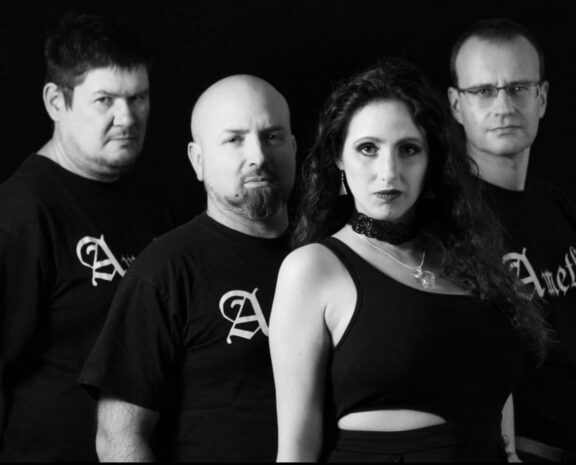 Amethys: Maximum Effort ristampa ‘A New Dawn’