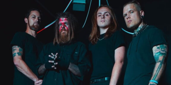 Apex Fallen: pubblicato il videoclip del nuovo singolo “Digital Demise”