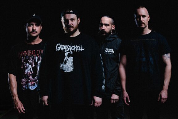 Aversions Crown: guarda il video di ‘Castigation Choir’