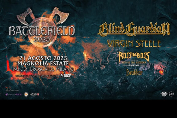 Battlefiled Festival: resi noti gli orari