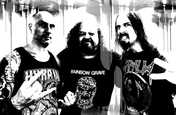 Bent Sea: il drum playthrough di “My Fall” (Dirk Verbeuren) dall’imminente debut-album “The Dormant Ruin”
