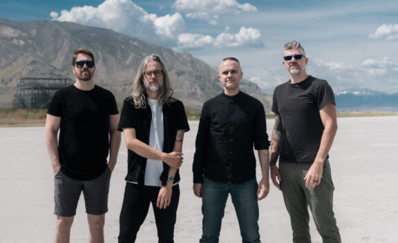Between the Buried and Me: condivisa la title track del nuovo album “The Blue Nowhere”