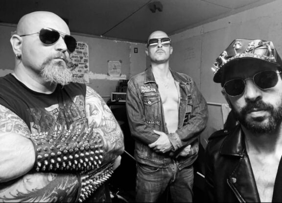 Brain Dead: in streaming il brano “Metropolis” dal nuovo album “Satanic Penetration”