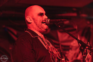 Live ritual @ Klub Fest