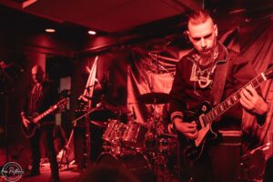 Live ritual @ Klub Fest